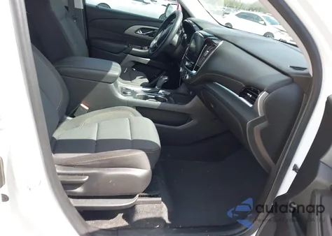 2020 Chevrolet Traverse Fwd Lt Cloth z USA, uszkodzony, nr VIN 1GNERGKW8LJ150496